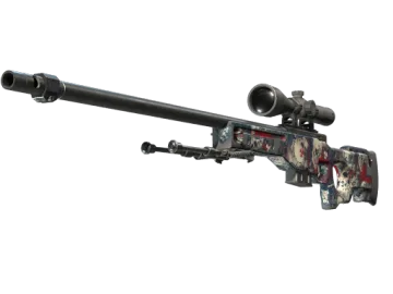 Souvenir AWP | Acheron (Field-Tested)