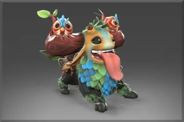 Inscribed Shagbark