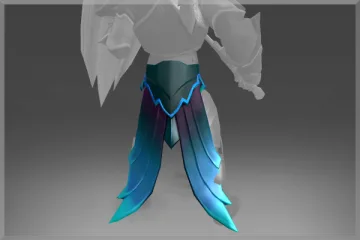Barding of the Bitterwing Legacy