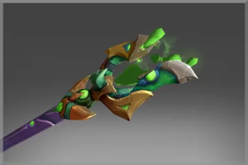 Staff of the Gifted Jester