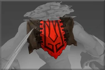Auspicious Mantle of the Blood Covenant
