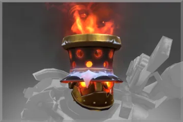 The Iron Pioneer Helm