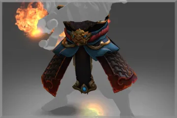 Belt of the Smoldering Sage