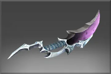 Auspicious Shadowshard — Off-Hand