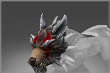 Head of Harvest’s Hound