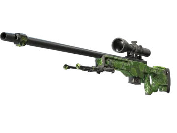 Souvenir AWP | Pit Viper (Field-Tested)