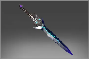 Autographed Blade of the Demonic Vessel