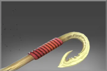Unusual Hook of the Odobenus One