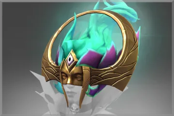 Dark Realm Oracles Mask
