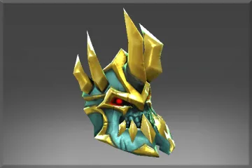Regalia of the Wraith Lord Helmet
