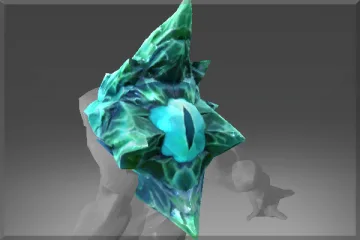 Inscribed Eye of the Lost Star