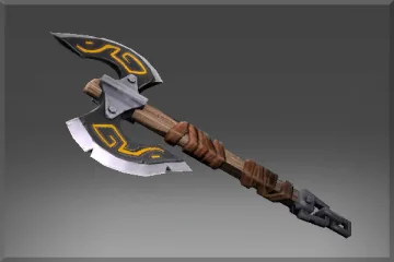 Auspicious Berserker’s Witchslayer