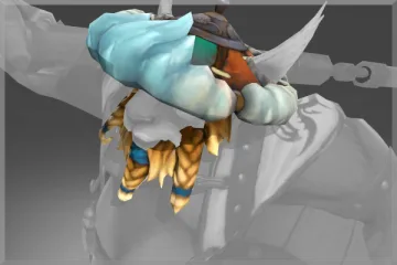Head of the Icebrew Angler