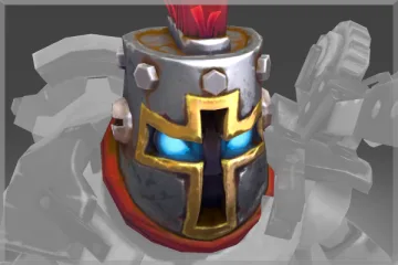 Knight of the Clock Tower Head