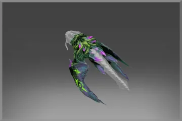 King of the Corrupted Nest Back