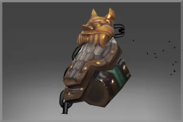 Buckle of the Royal Butcher