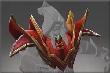 Shoulder of the Wailing Inferno