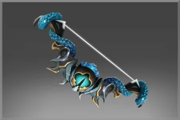 Inscribed Bow of the Beholder