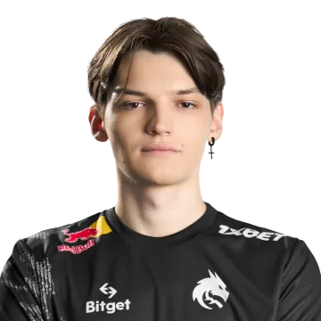 Mira Player Sticker — TI 2022