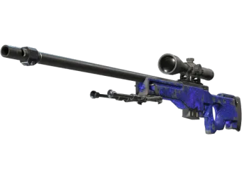 Souvenir AWP | Sun in Leo (Well-Worn)