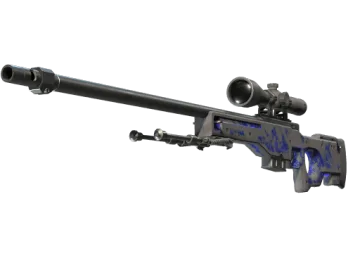 Souvenir AWP | Sun in Leo (Battle-Scarred)