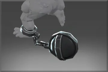 Genuine Prisoner’s Anchor
