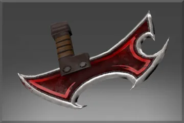 War Blade — Off-Hand