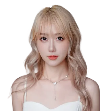 Glitter Yuno Talent Sticker — TI 2025