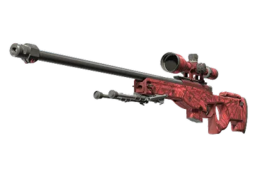 Souvenir AWP | Exothermic (Minimal Wear)