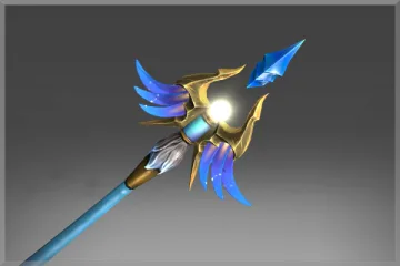 Staff of the Midnight Sun