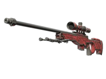 Souvenir AWP | Exothermic (Battle-Scarred)