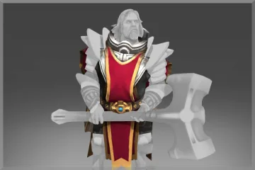 Cape of the Grey Gallant