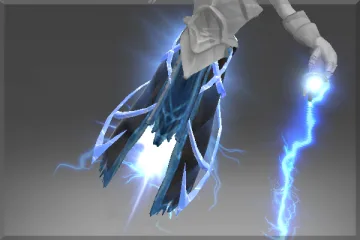 Auspicious Storm-Stealer’s Belt
