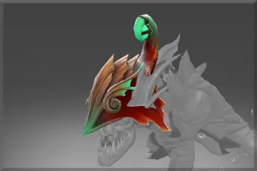 Genuine Helm of the Shivshell Crawler