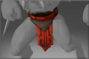 Auspicious Belt of the Blood Covenant