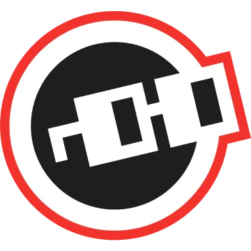 Holo nouns Team Sticker — TI 2024