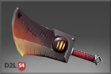 Broiler’s Cleaver