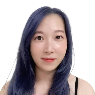 Gold Tokki Talent Sticker — TI 2025