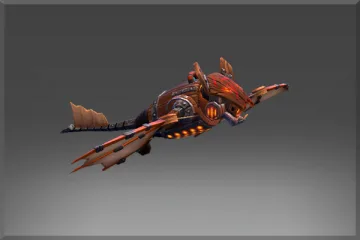 Infused Queen of the Jack Bomber