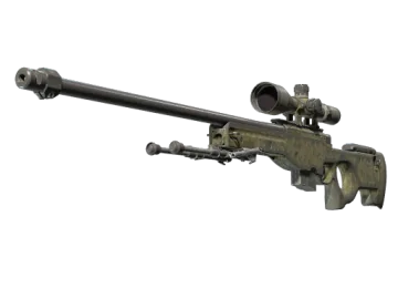 Souvenir AWP | Safari Mesh (Battle-Scarred)