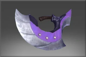 Inscribed Offhand Blade of the Witch Hunter