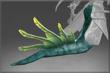 Auspicious Tail of the Slithereen Knight