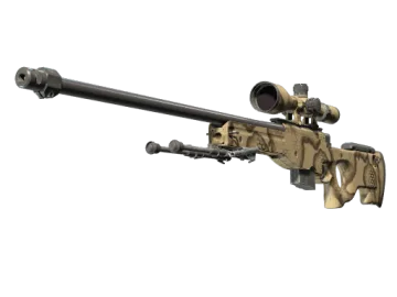 AWP | Snake Camo (Factory New)