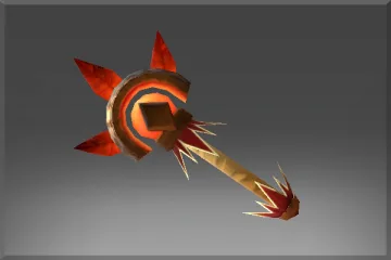 Off-Hand Baton of the Spiteful Eye