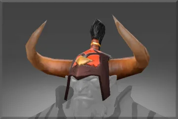 Auspicious Helm of the Steppe