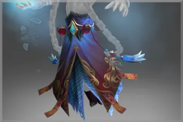 Robe of the Jiang Shi’s Revenge