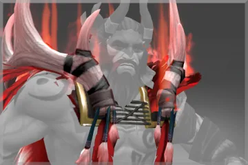 Primal Paean of the Crimson Witness
