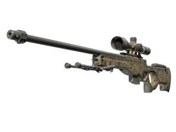 AWP | Snake Camo (Battle-Scarred)