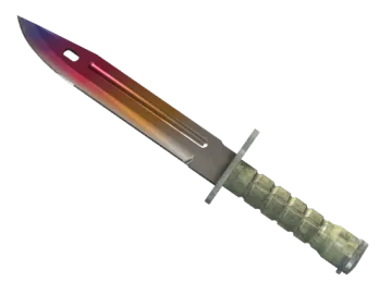 ★ StatTrak™ Bayonet | Fade (Factory New)