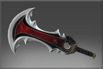 Inscribed Wuldastron the Twin-Blade of Giants